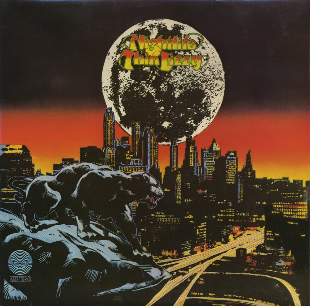 thin lizzy nightlife