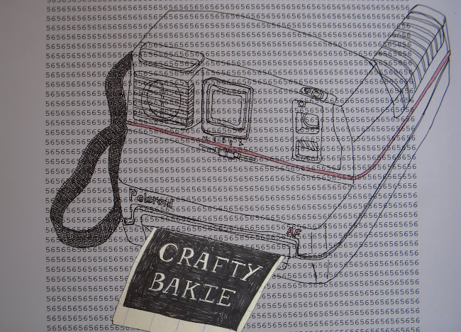 crafty bakie