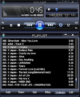 Skin Windows Media Players For Winamp