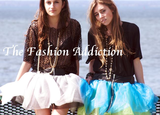 the f a s h i o n addiction