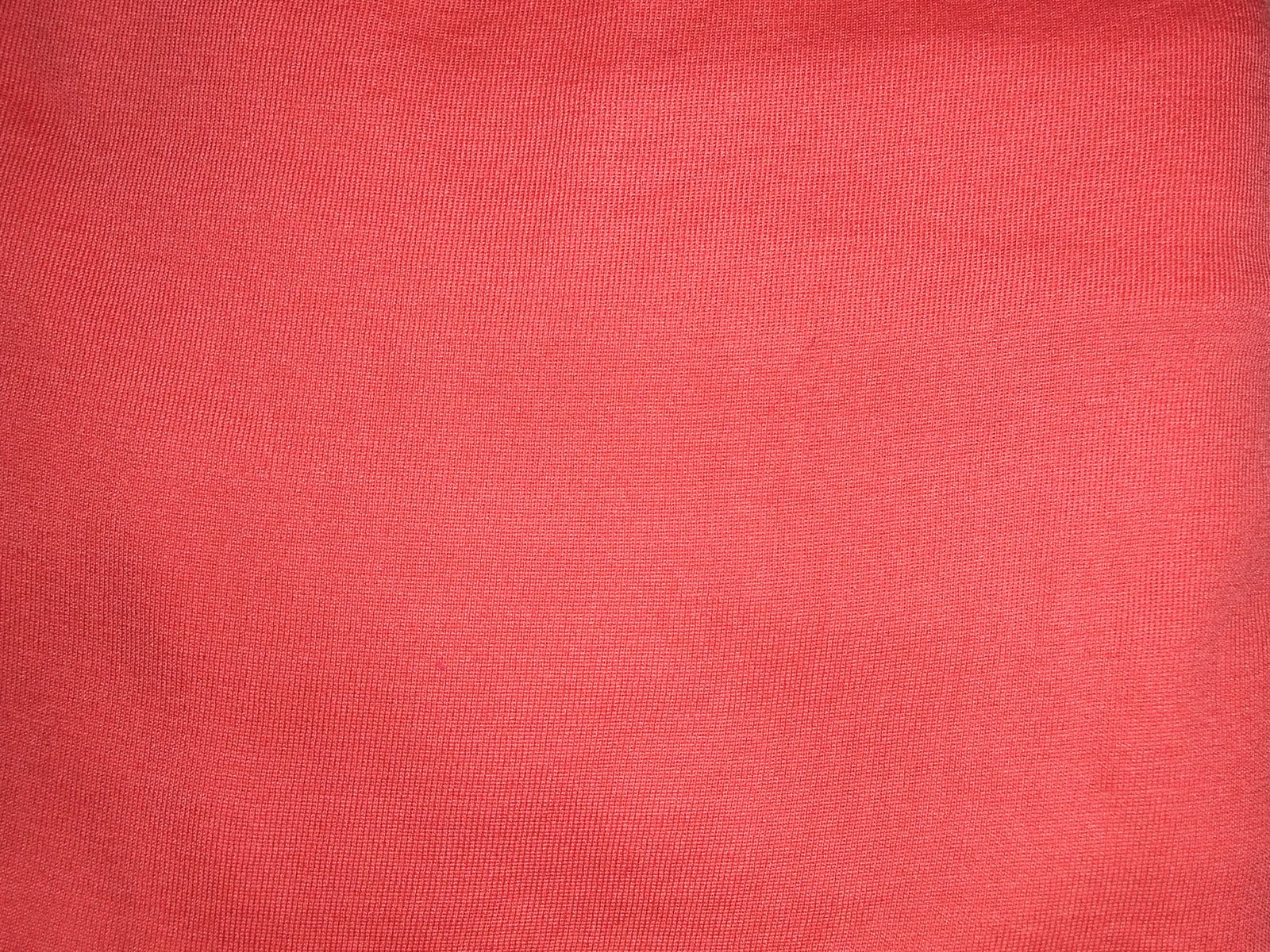 Coral Colored Fabric