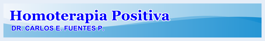 Homoterapia Positiva