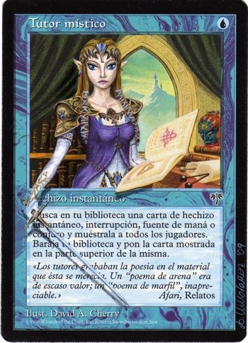 Tutor Mistico by Amaia