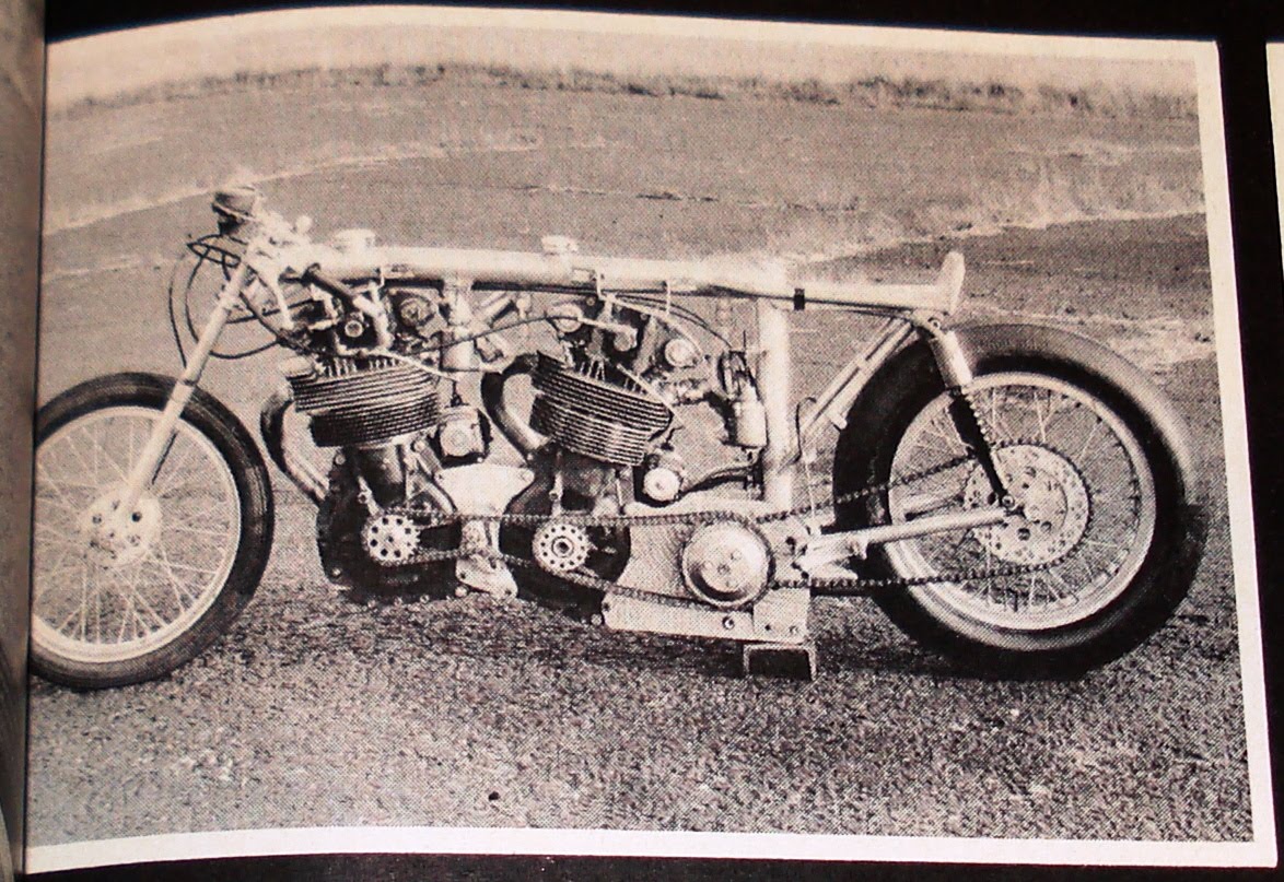 Old school drag racing, bikes included | Adventure Rider