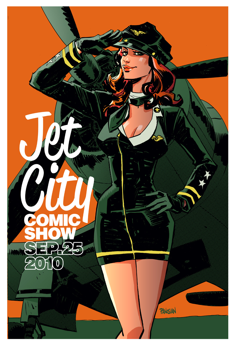 City Comic