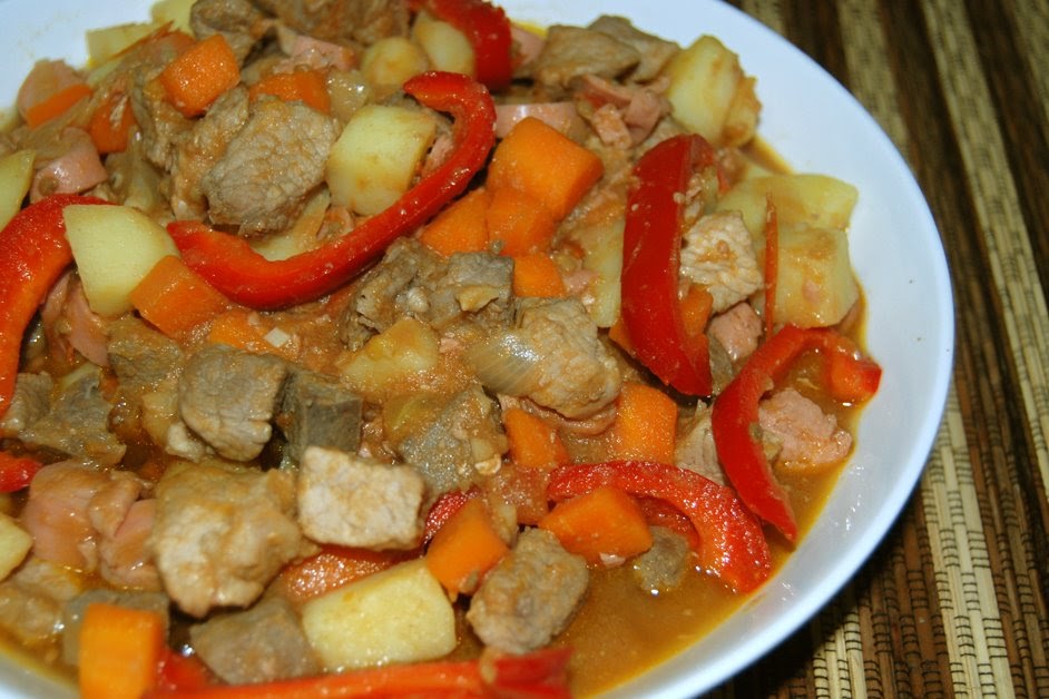 how to cook pork menudo essay Pork menudo is another dish that is a favorite to be served in any filipino salu-salo add marinated pork pieces and cook until meat are no longer pink. how to cook pork menudo essay Pork menudo is another dish that is a favorite to be served in any filipino salu-salo add marinated pork pieces and cook until meat are no longer pink.