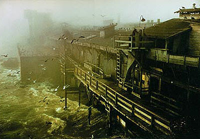 Cannery Row circa 1920