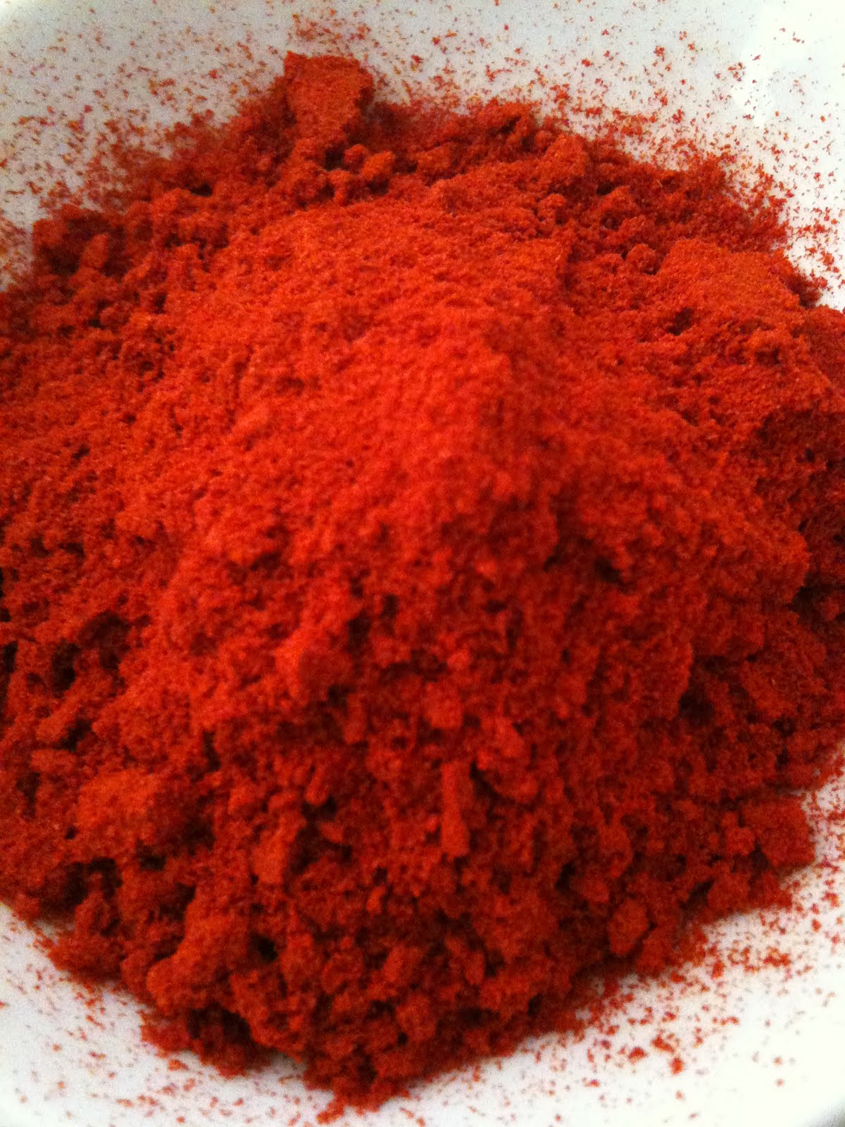 Spices and all things nice Smoked Sweet Paprika