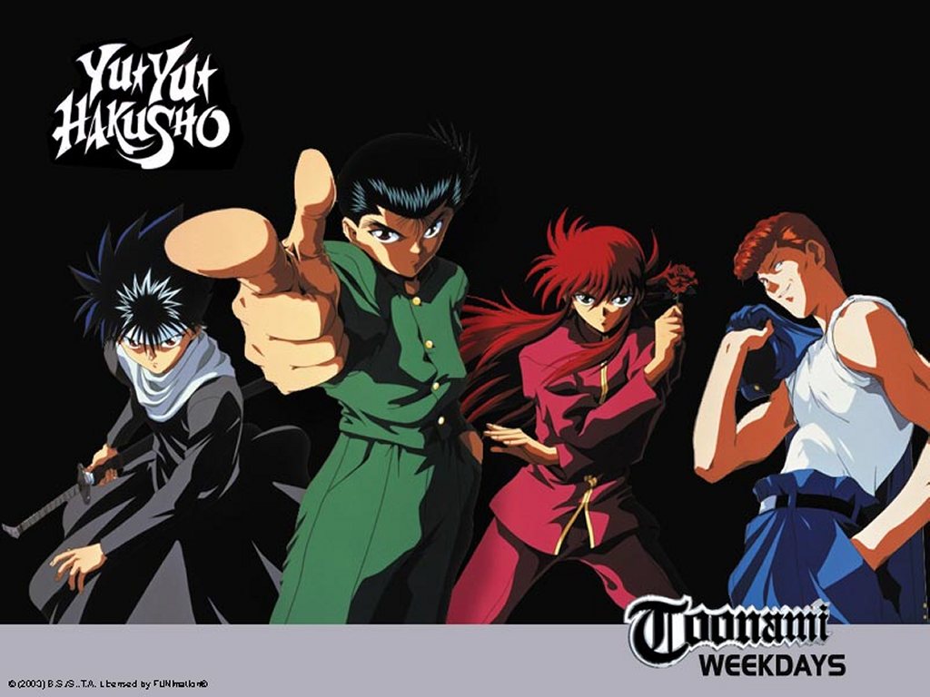 Saga por Saga: Yu Yu Hakusho – Detetive Espiritual