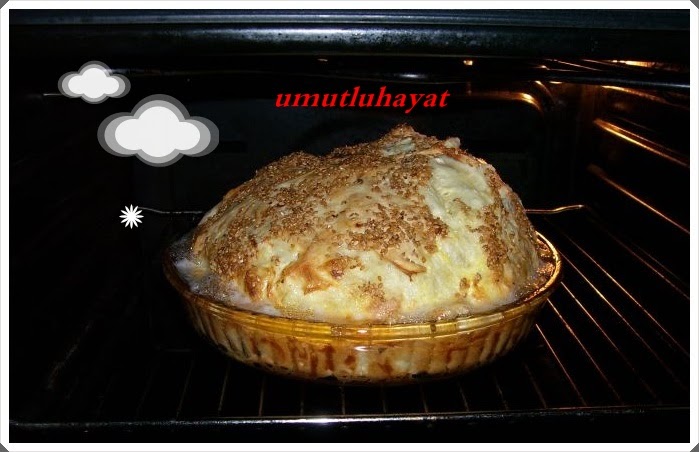 umutluhayat FIRINDA YUFKA BÖREĞİ VE UMUT KURABİYELERİ