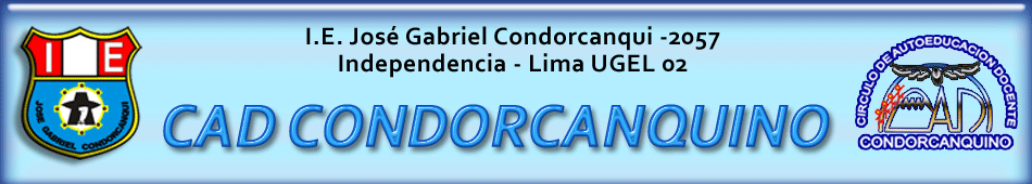 CAD Condorcanquino - 2057