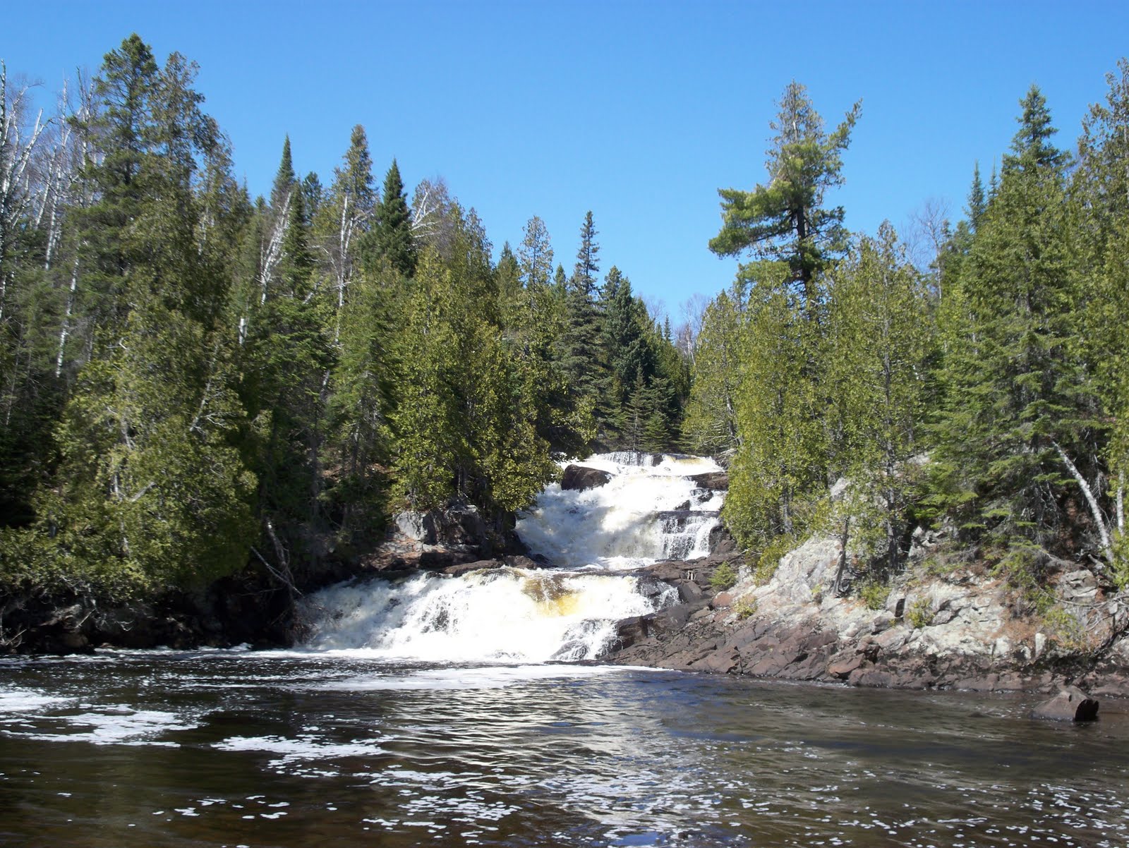 Cascading River