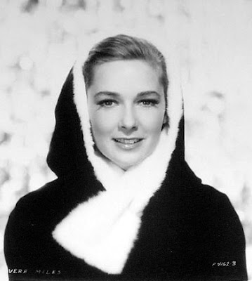 The extra-lovely Vera Miles. Vera Miles