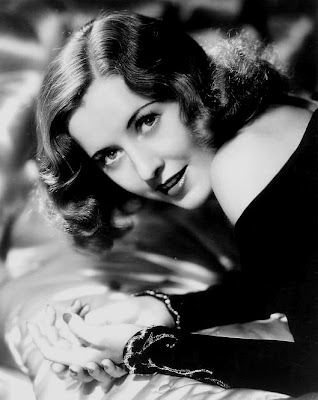 OUR picture of Babs.