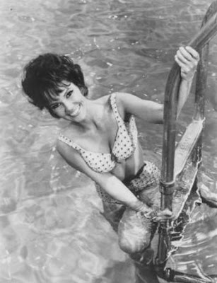 The MOST lovely Mary Ann Mobley