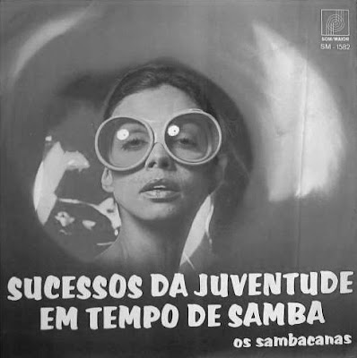 Don't do the Samba in goggles.