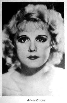 Anny Ondra