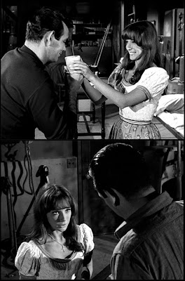 There's that Girl-Coffee thing again. Brenda Scott