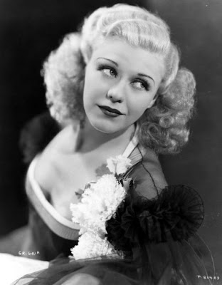 Ginger Rogers