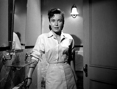 Mary Anderson in Dangerous Crossing. Mary Anderson