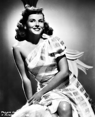 Paulette Goddard
