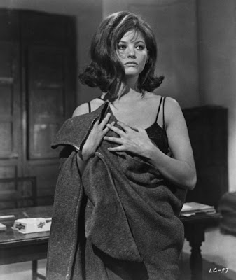 Claudia Cardinale