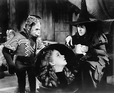 Margaret Hamilton Wizard of Oz
