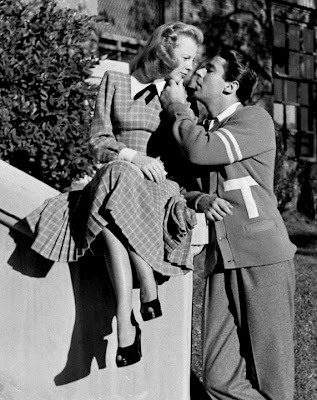 June Allyson