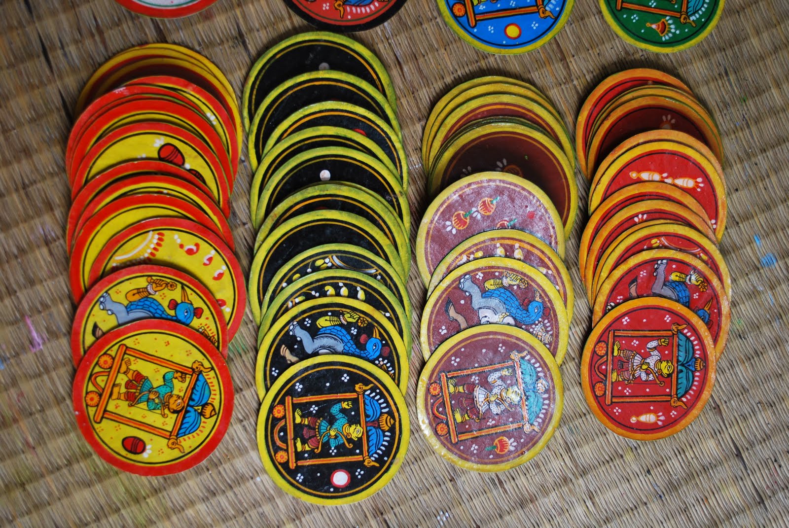 Patachitra Painting