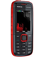 Spesifikasi Nokia 5130 XpressMusic