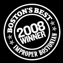 Improper Bostonian Boston's Best 2008