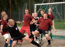 Matchminne #5