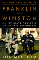 Franklin and Winston by Jon Meacham / Souvenir Chronicles