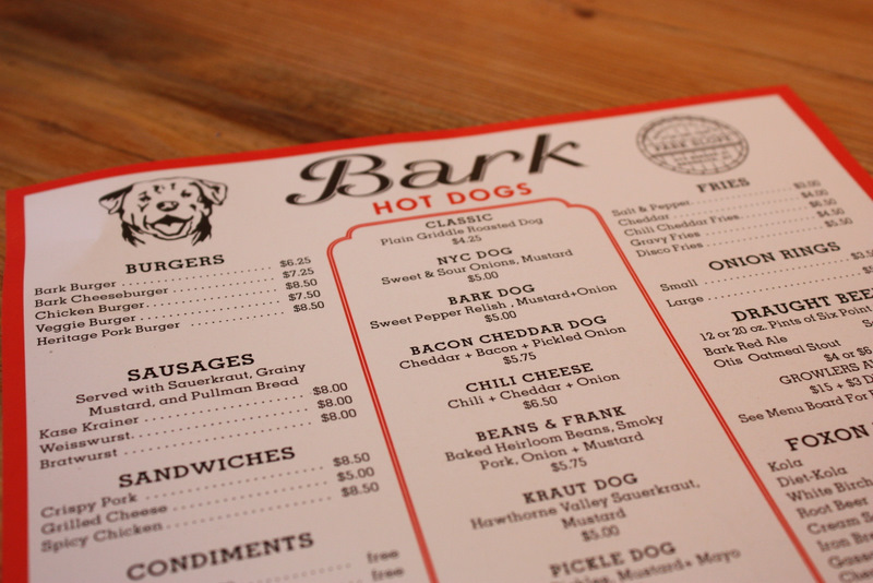 The SoHo These Dogs Bark