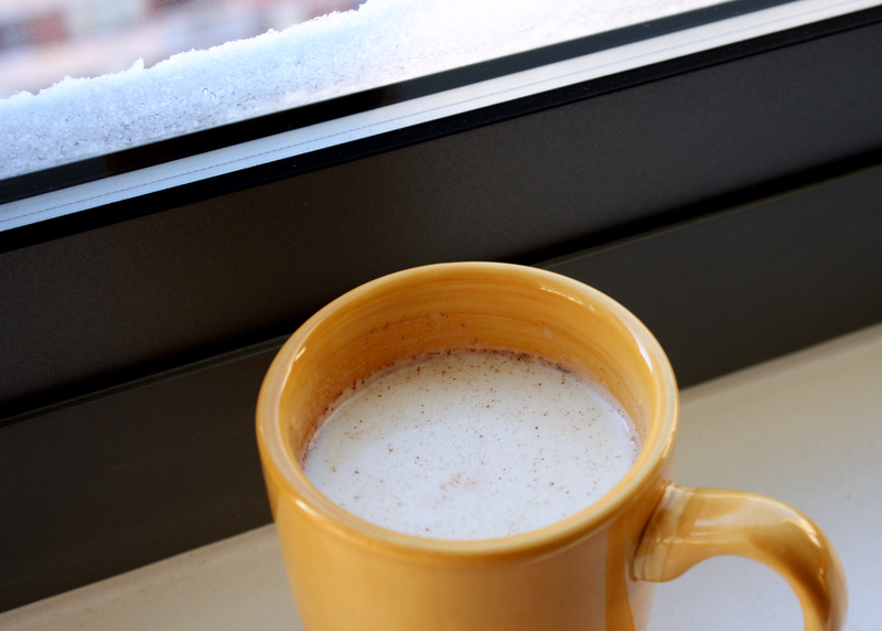 The SoHo Cold Days, Warm Milk