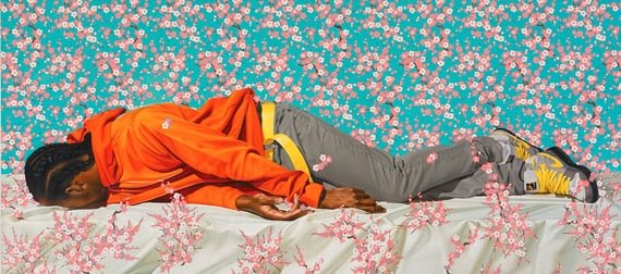 Kehinde Wiley