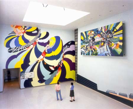 Franz Ackermann Artist