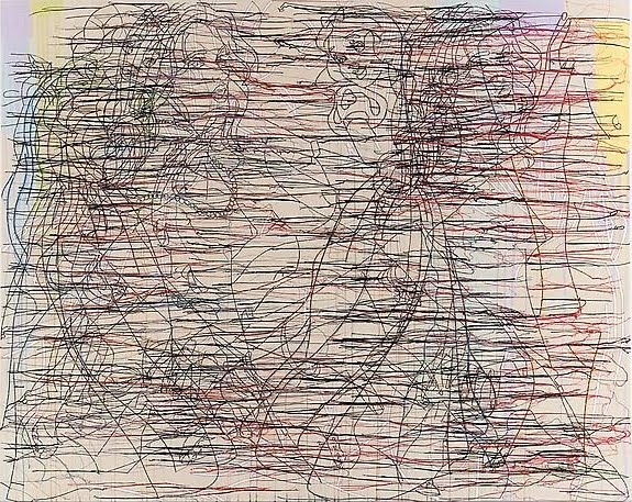 Ghada Amer