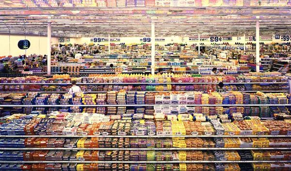 Andreas Gursky