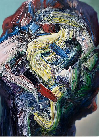 Glenn Brown Painter