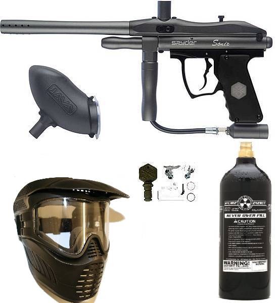 Paintball Frequently Asked Questions 5. How much money do I need to