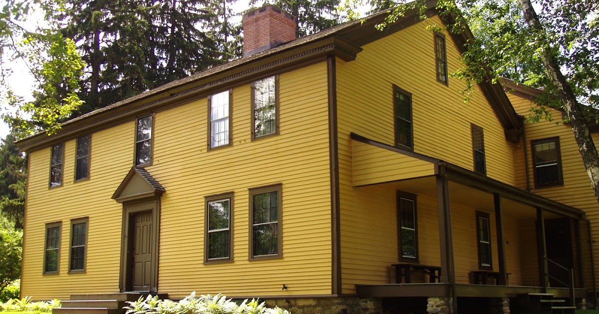 Von Trapper Keeper VTK's White Whale Put Herman Melville's House On A