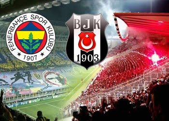 Futeblog: Besiktas x Fenerbahce