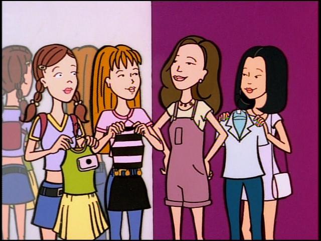 Fashion Club Daria