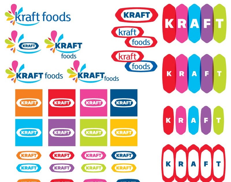 brand doodle Remaking Kraft Foods