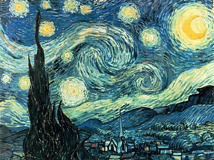 Vincent Van Goh