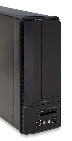 My Equipment: Acer Aspire Refurbished Desktop PC - AMD Athlon X2 5000+ 2.6GHz, 4GB DDR2, 320GB HDD,