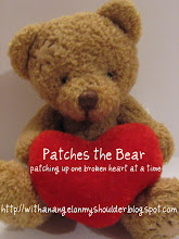 Patches The Bear