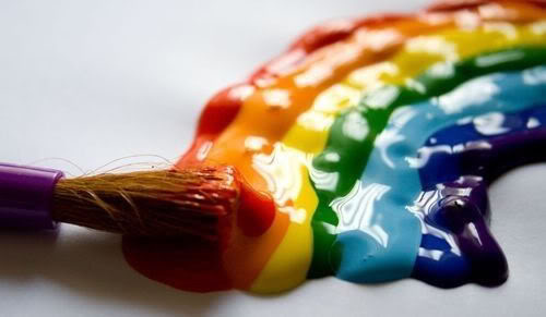 Sunshine And Rainbows