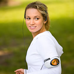 Running To Music